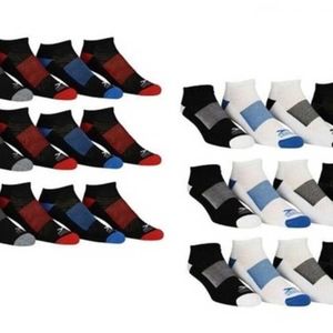Slazenger Men's Athletic Ankle Socks (30 Pairs)